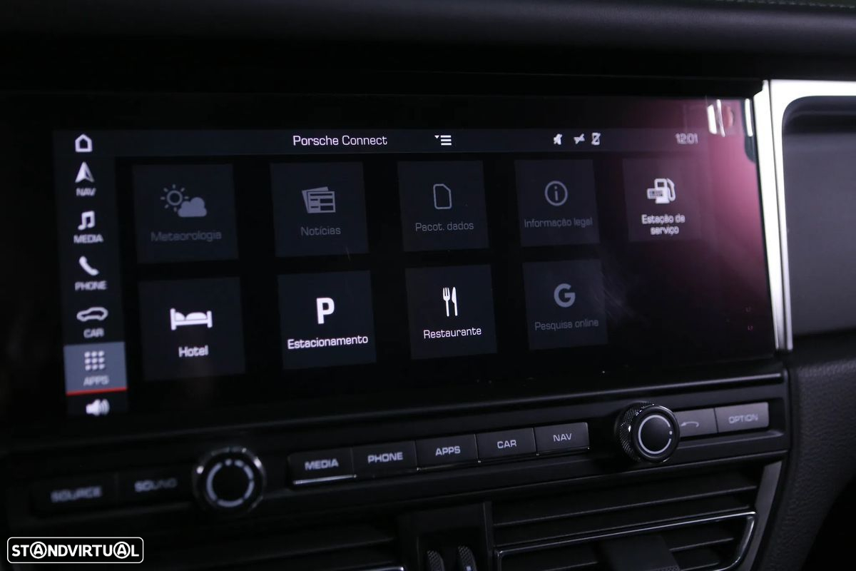 Porsche Macan Standard - 33