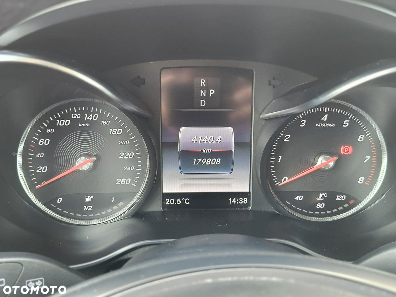Mercedes-Benz GLC - 35