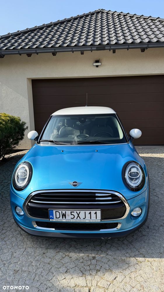 MINI Cooper Classic Trim - 4