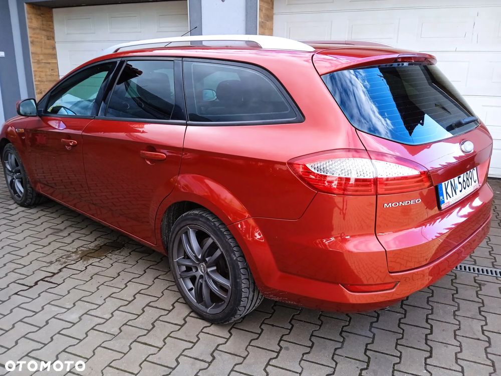 Ford Mondeo 2.0 TDCi Titanium - 5