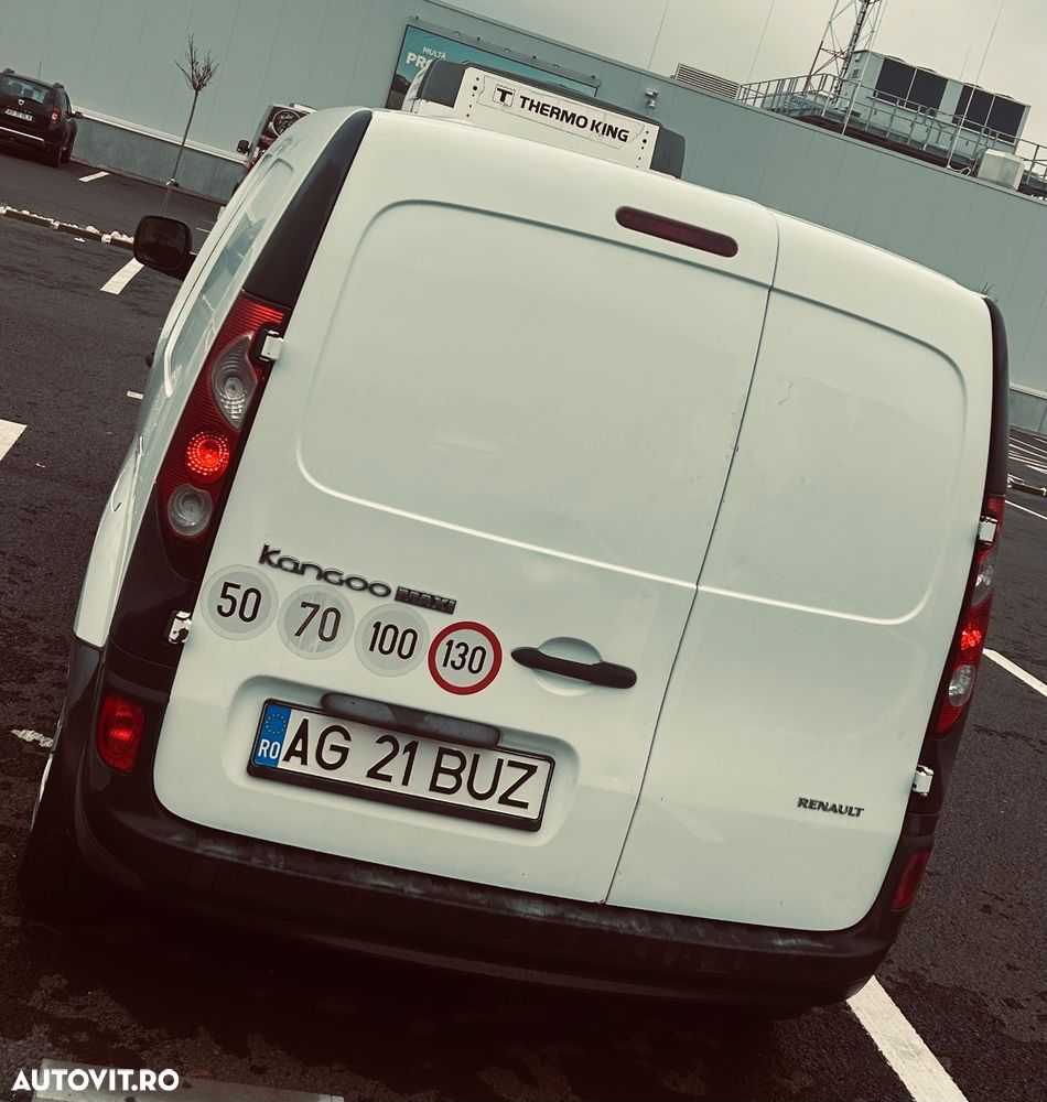 Renault Kangoo 1.5 dCi 90 Expression - 8