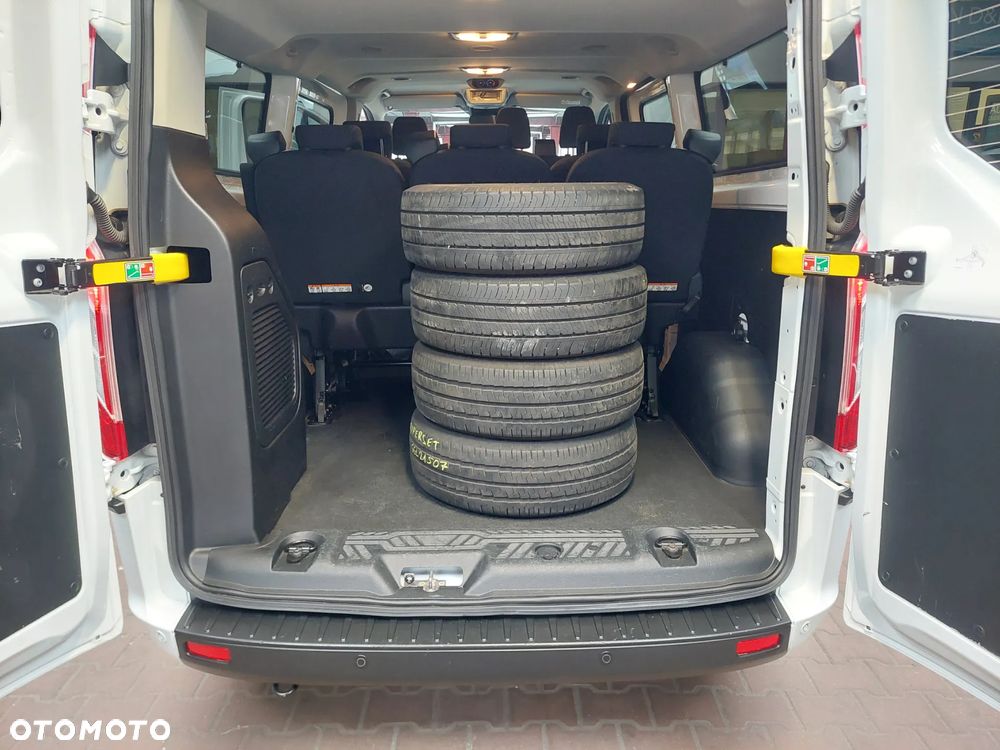 Ford Transit Custom Kombi 340 L2H1 Trend - 9