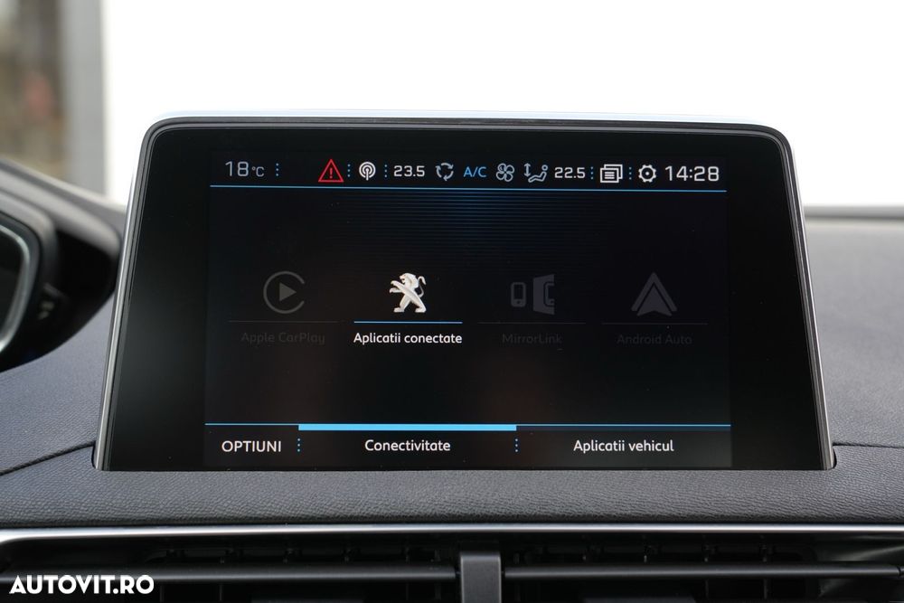 Peugeot 3008 1.6 BlueHDI S&S EAT6 GT-Line - 23