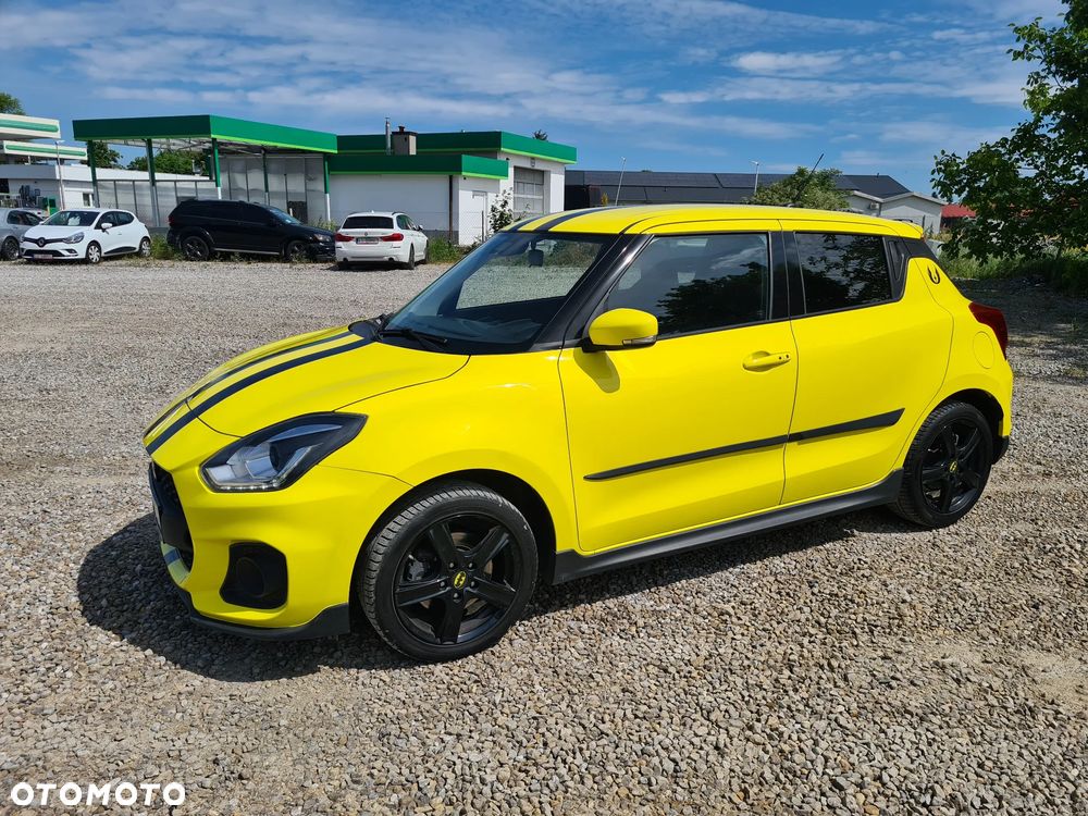 Suzuki Swift - 3