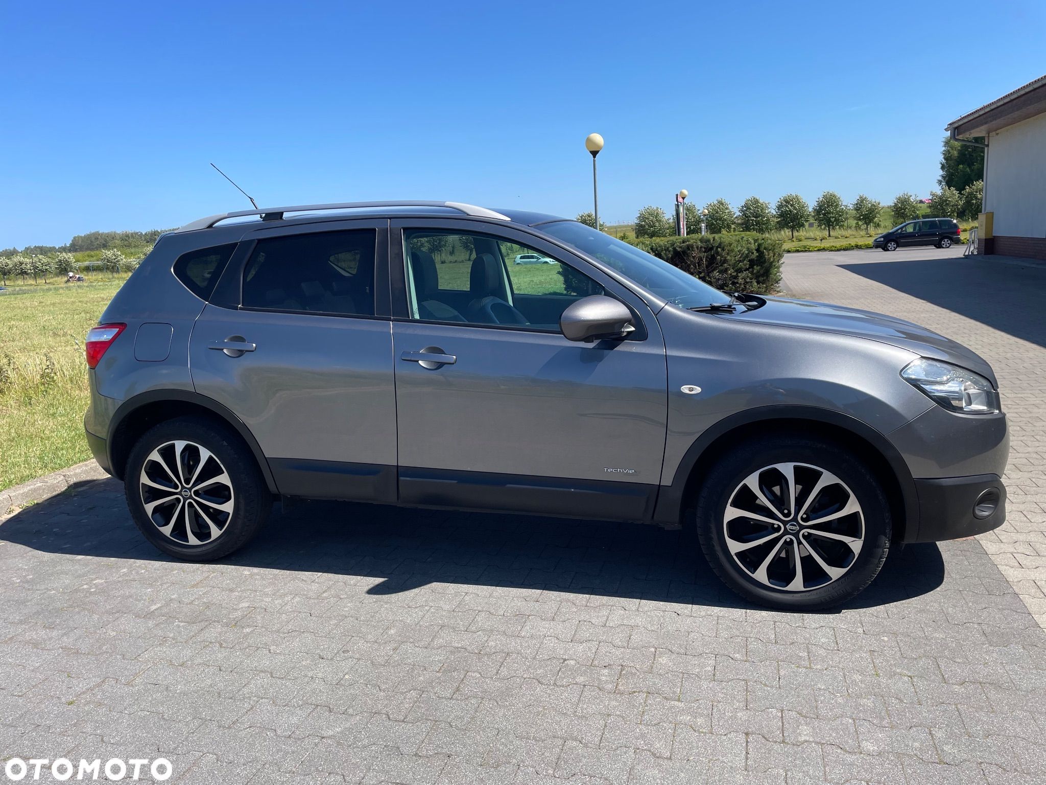 Nissan Qashqai 1.6 DCi Tekna - 1