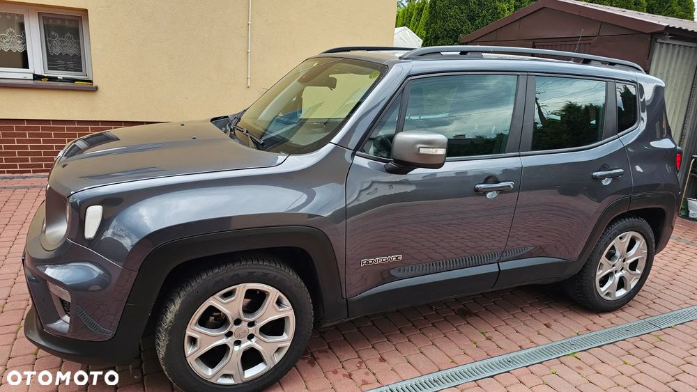 Jeep Renegade 1.6 MultiJet Limited - 14