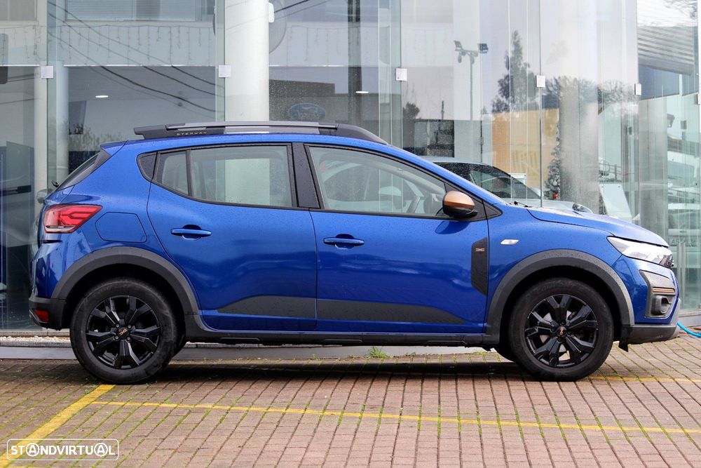 Dacia Sandero 1.0 TCe Stepway Extreme CVT - 9