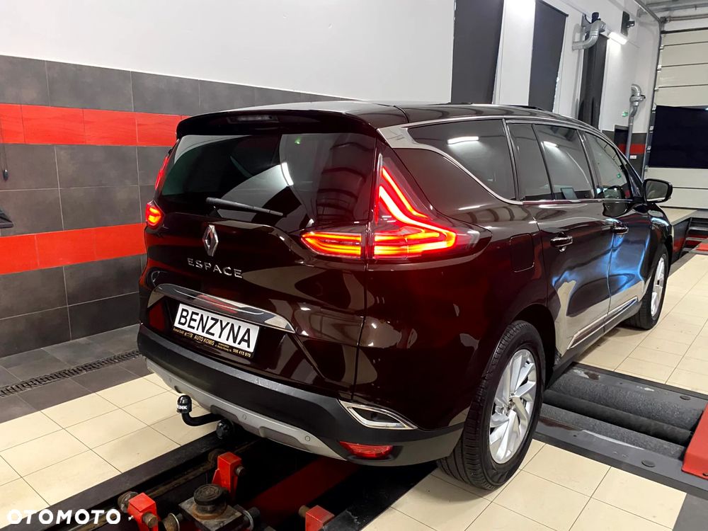 Renault Espace 1.6 TCE Energy Zen EDC - 9