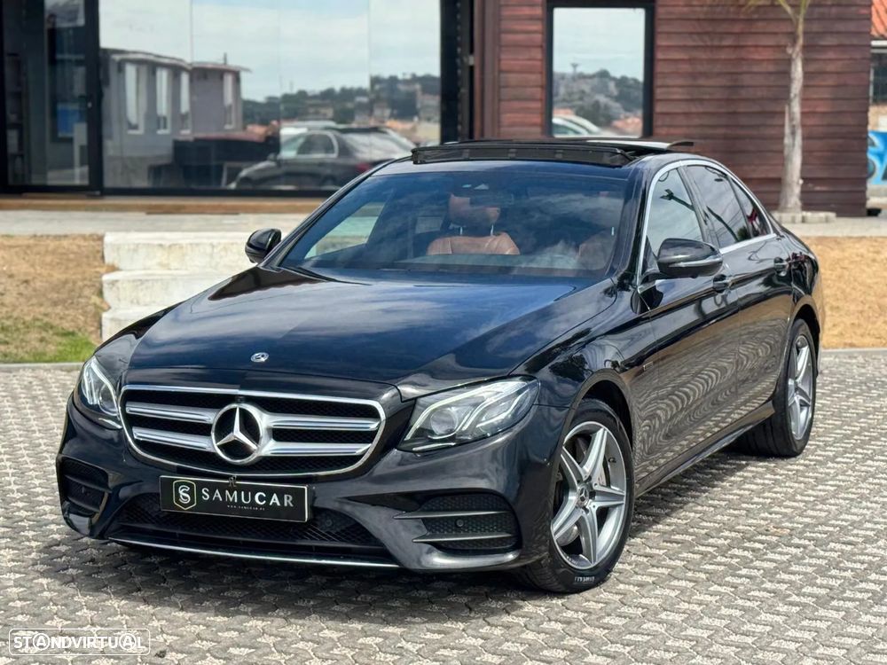 Mercedes-Benz E 300 de AMG Line - 23