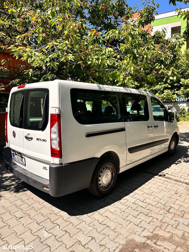 Fiat Scudo L1 (5-Si.) Panorama Executive - 5