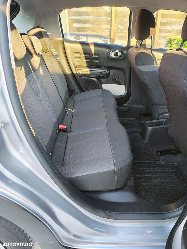 Citroën C3 1.5 BlueHDi S&S BVM6 Feel - 15