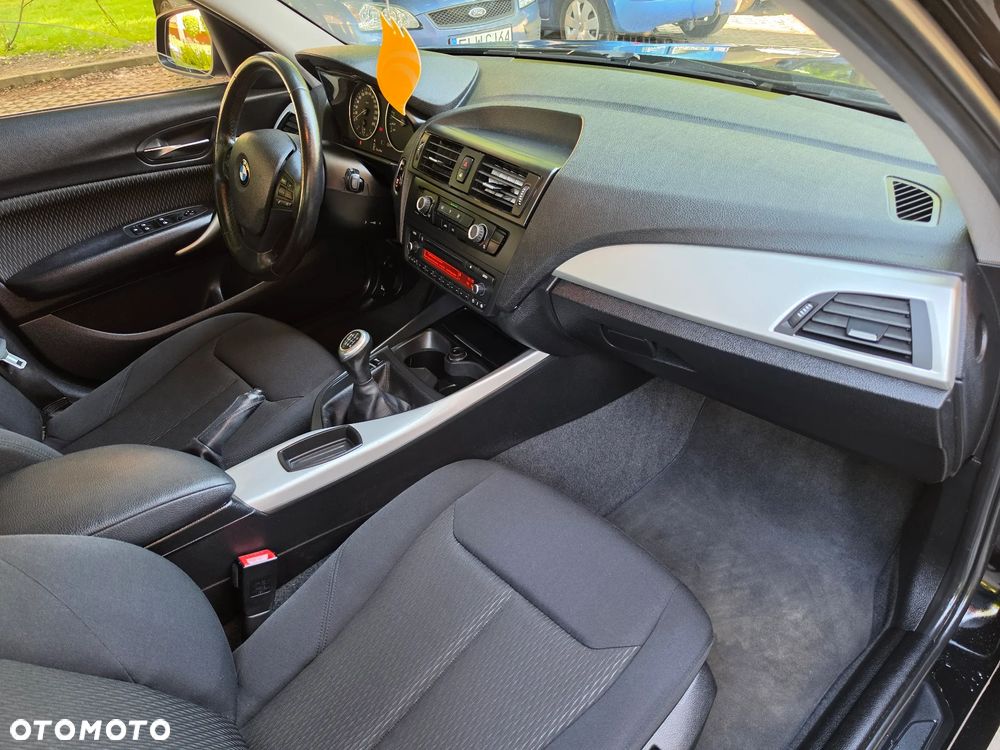 BMW Seria 1 - 10
