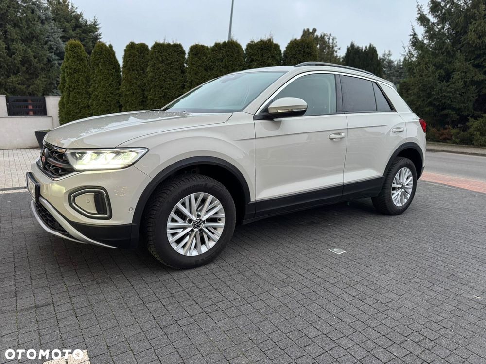 Volkswagen T-Roc 1.5 TSI Life Plus DSG - 8