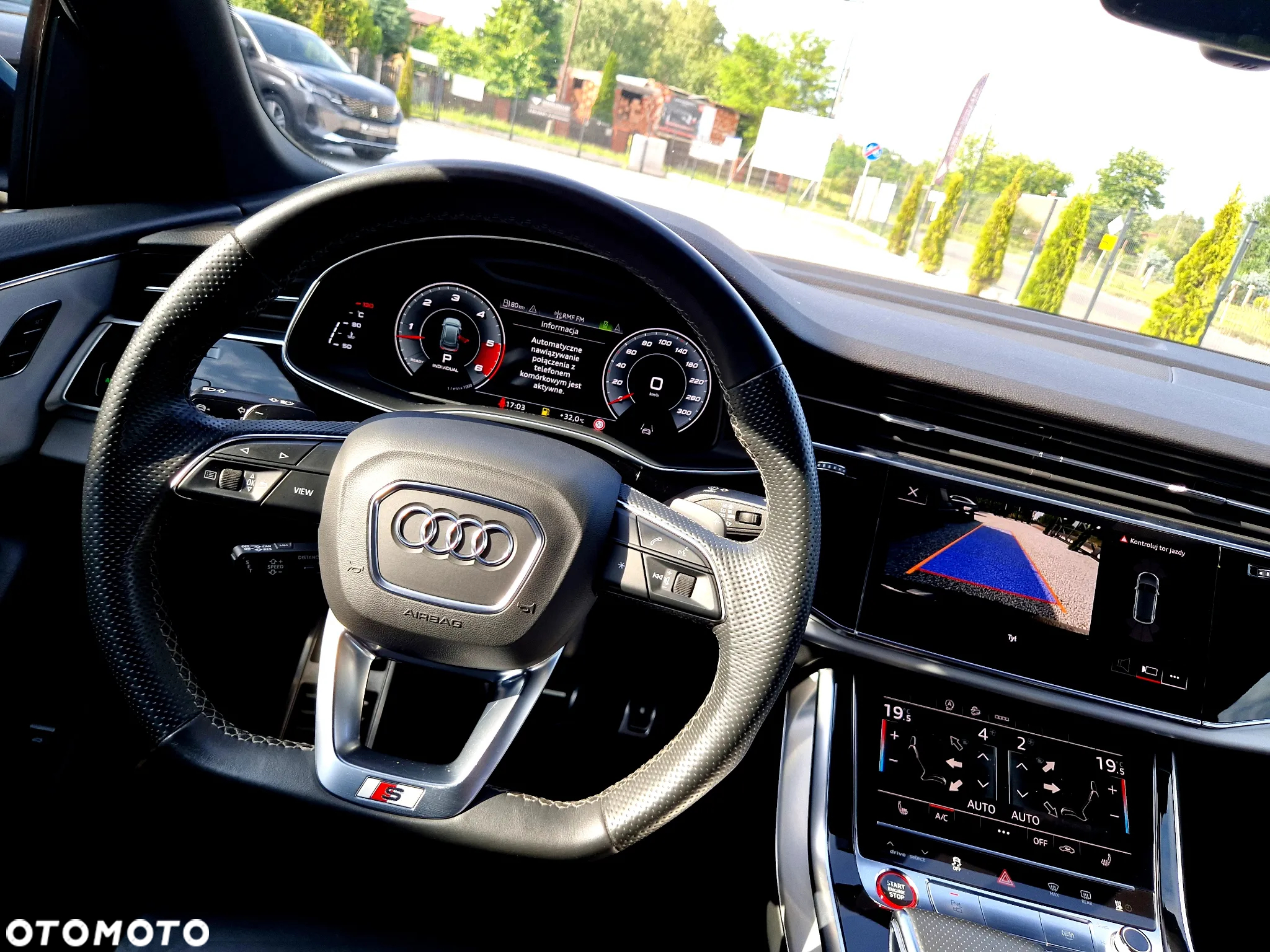 Audi SQ8 TDI mHEV Quattro Tiptronic - 12
