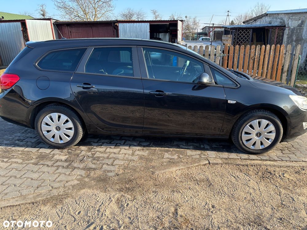 Opel Astra 1.4 T Enjoy - 23