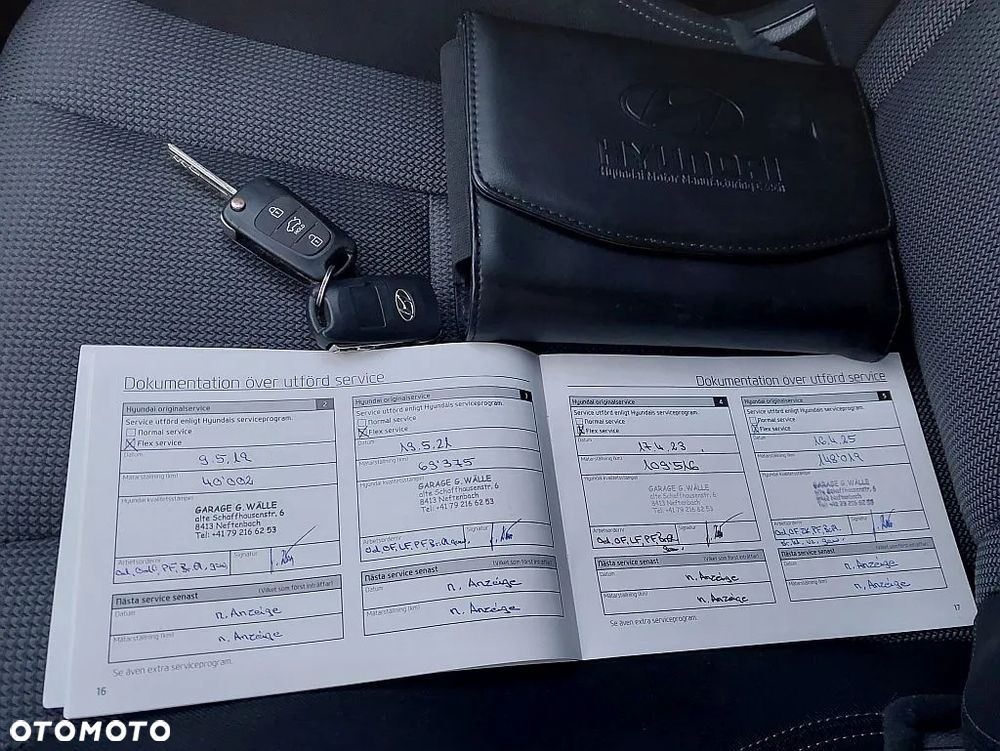 Hyundai i30 1.6 GDI Style - 17