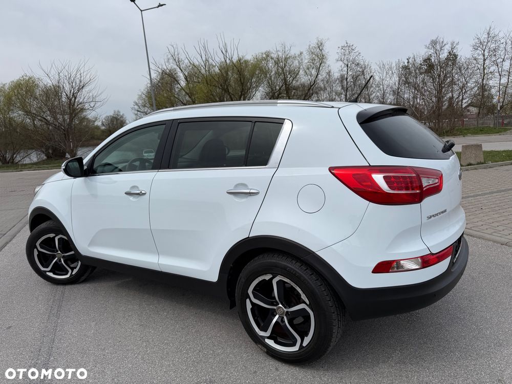 Kia Sportage 2.0 CVVT 2WD Vision - 9