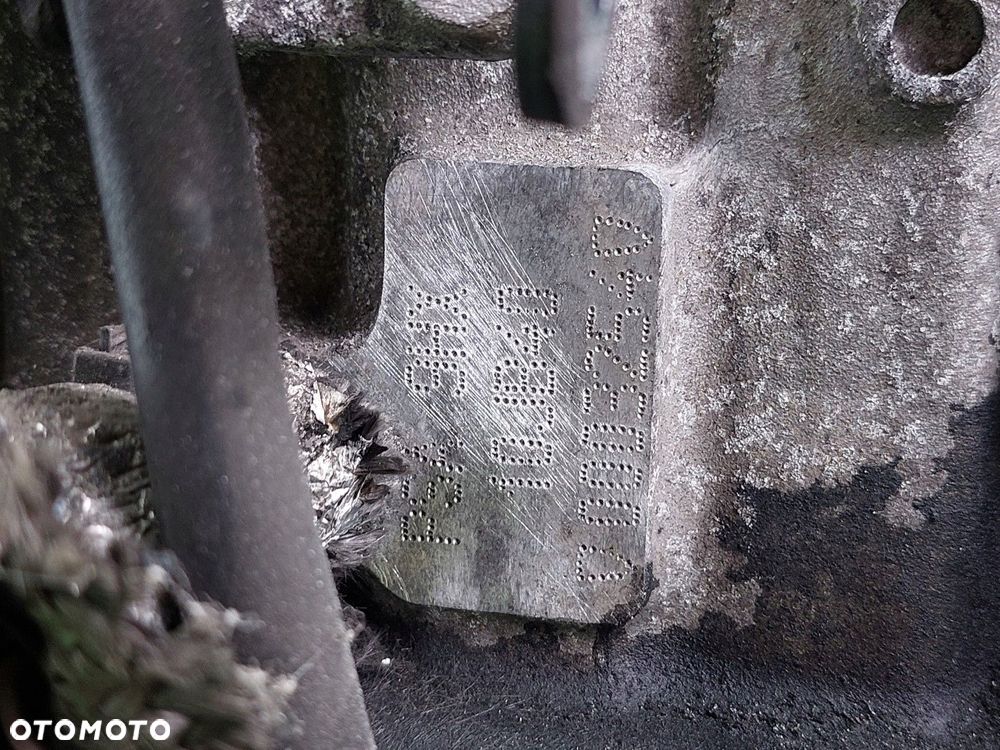 Silnik diesel Citroen C4 I 2004-2008 1,6 HDI 9HX - 7