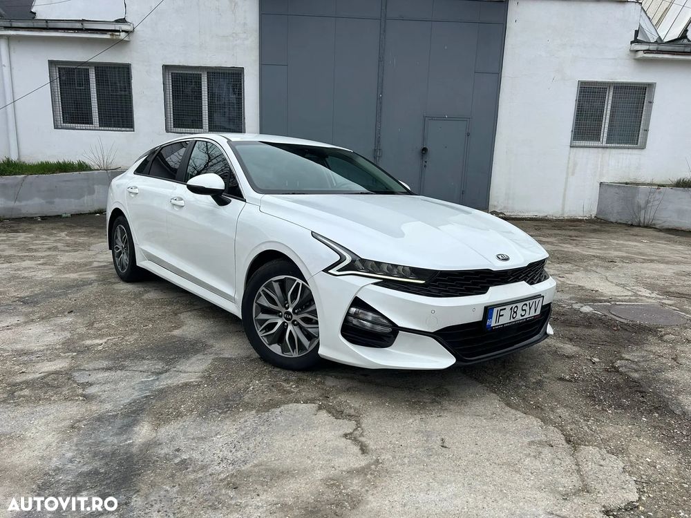 Kia K5
