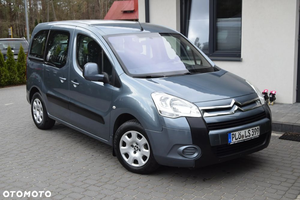 Citroën Berlingo 1.6 HDi 90 FAP Multispace - 1