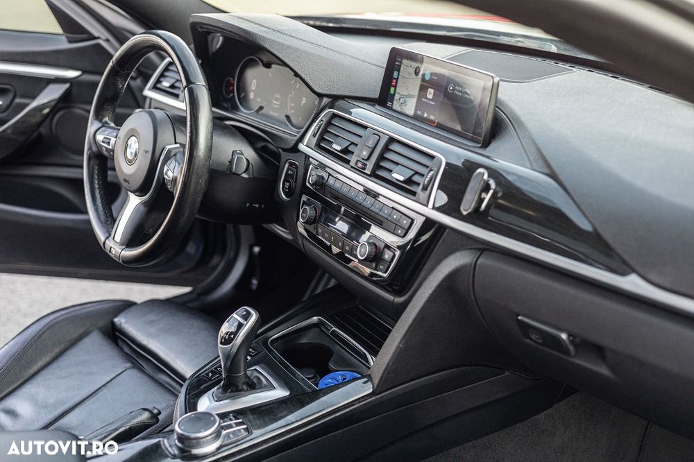BMW Seria 4 430i xDrive AT M Sport - 4