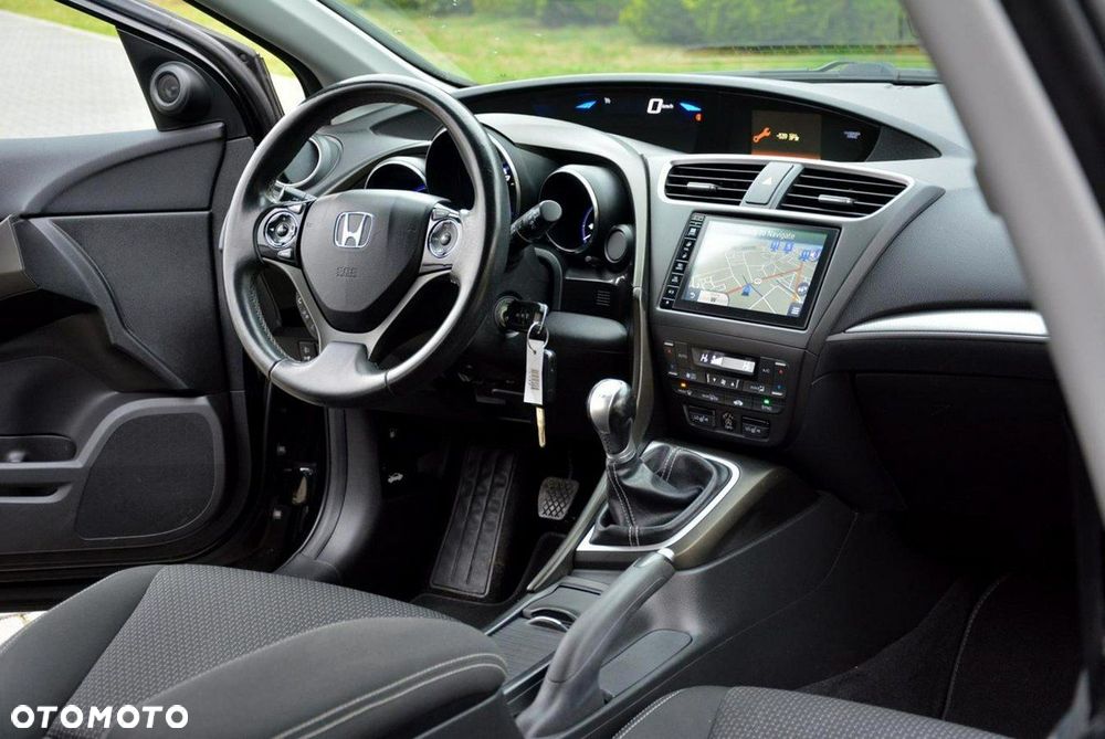 Honda Civic 1.8 Elegance (ADAS / Connect+) - 19