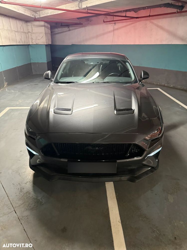Ford Mustang - 3