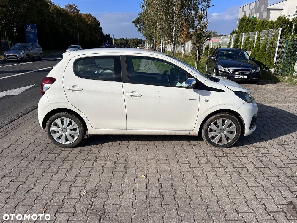 Peugeot 108 VTI 68 Top Style - 8