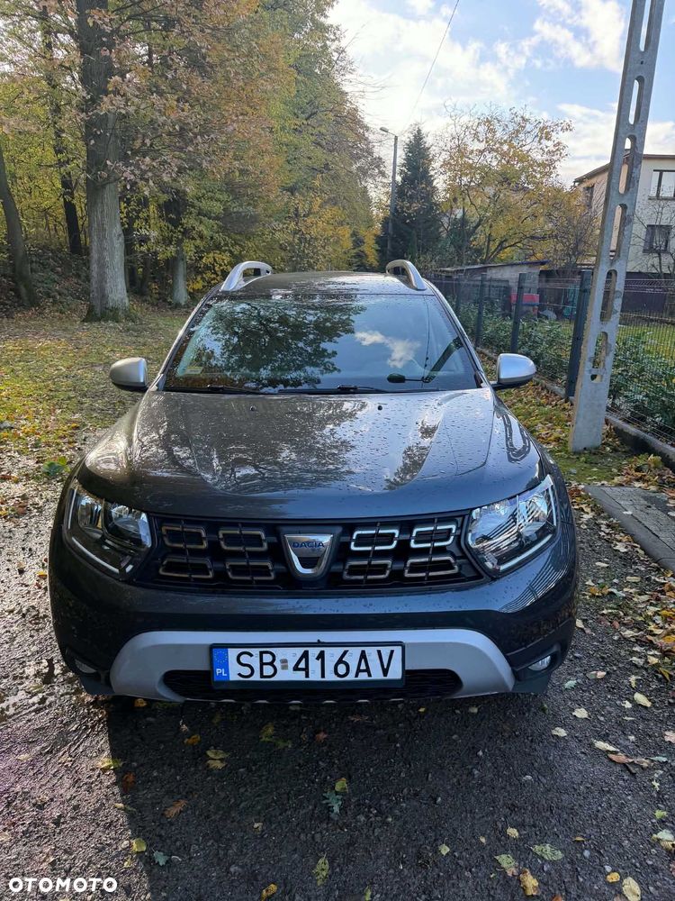 Dacia Duster - 1