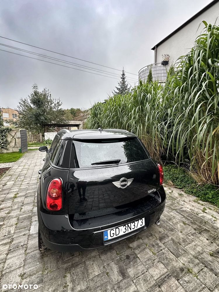 Mini Countryman 2012 photo 5