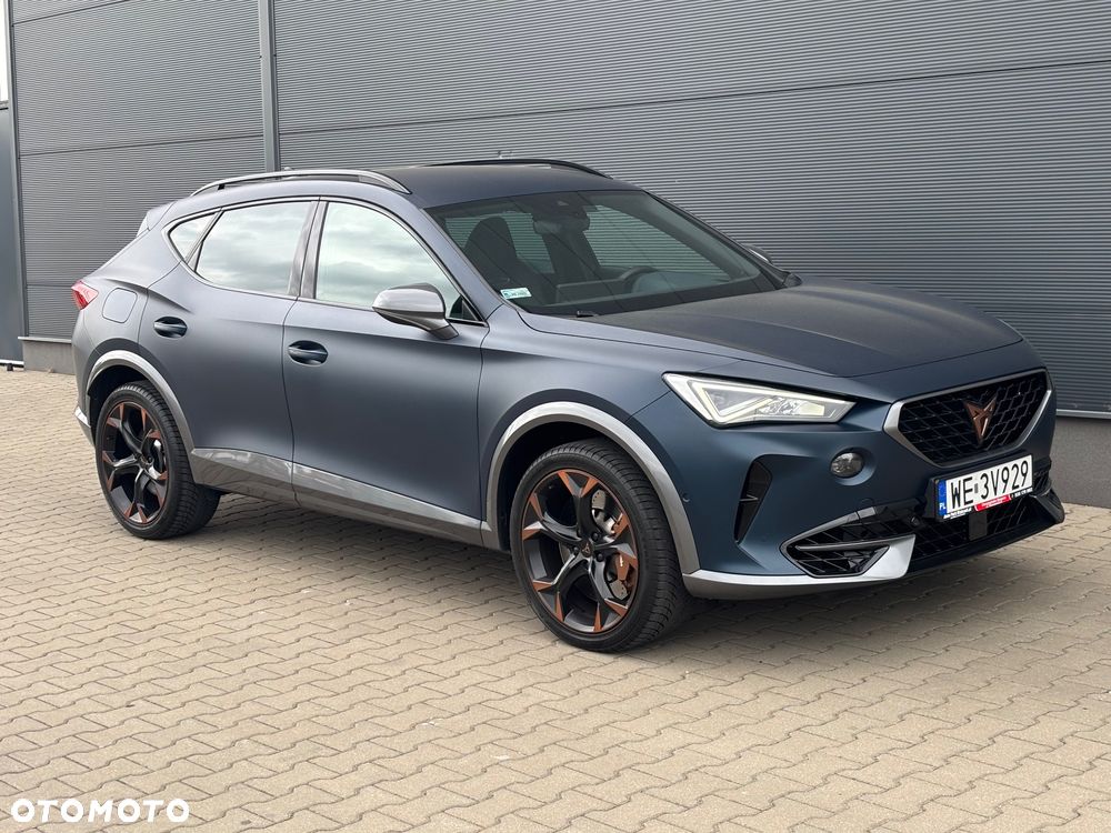 Cupra Formentor 2.0 TSI 4Drive VZ DSG - 3