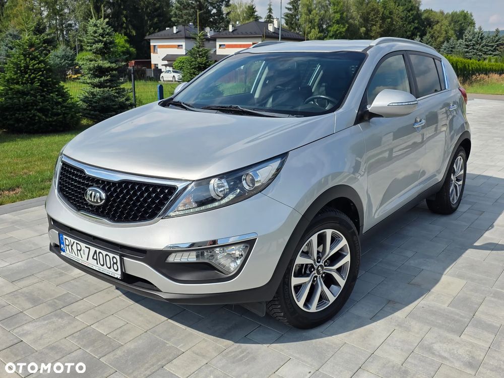 Kia Sportage 1.6 GDI XL 2WD - 1