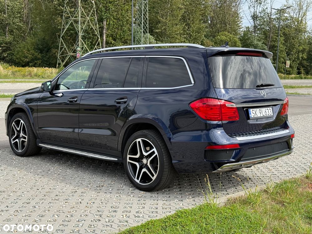 Mercedes-Benz GL - 4