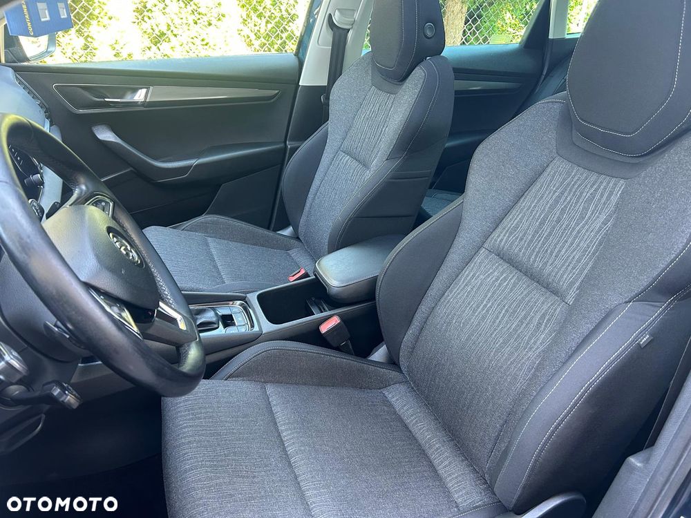 Skoda Karoq 2.0 TDI SCR 4x4 Ambition DSG - 20