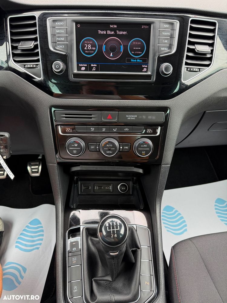 VOLKSWAGEN Golf 2017 — imagine 24