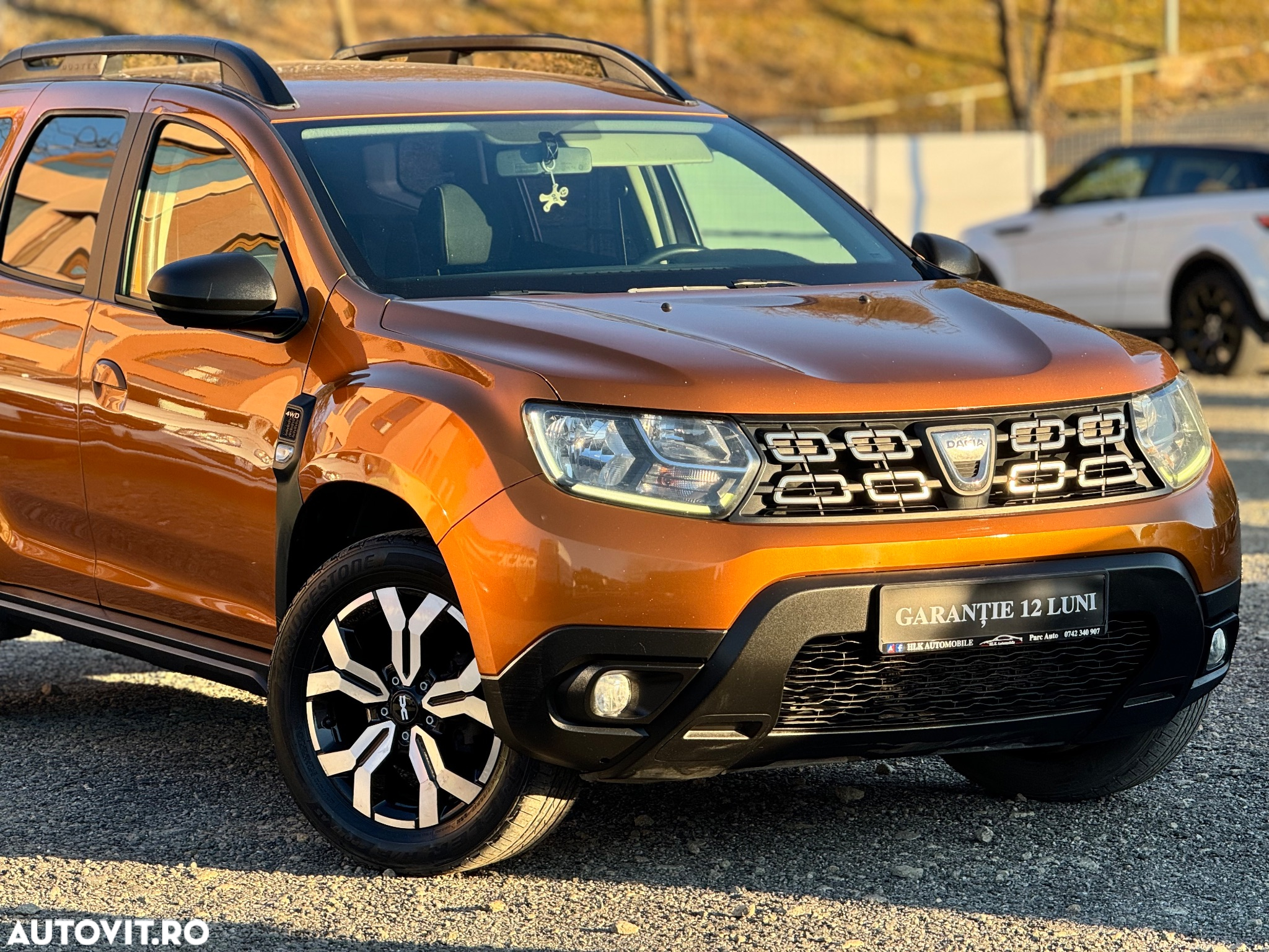 Dacia Duster Blue dCi 115 4WD Prestige - 3