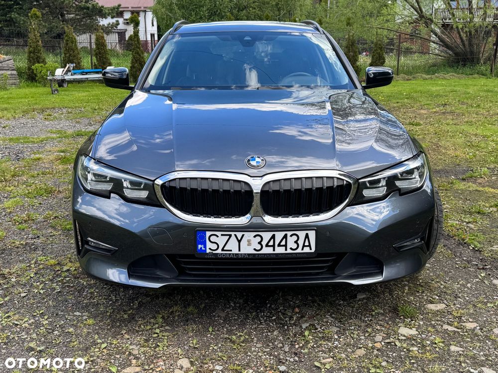 BMW Seria 3 320d xDrive Edition Luxury Line Purity - 15