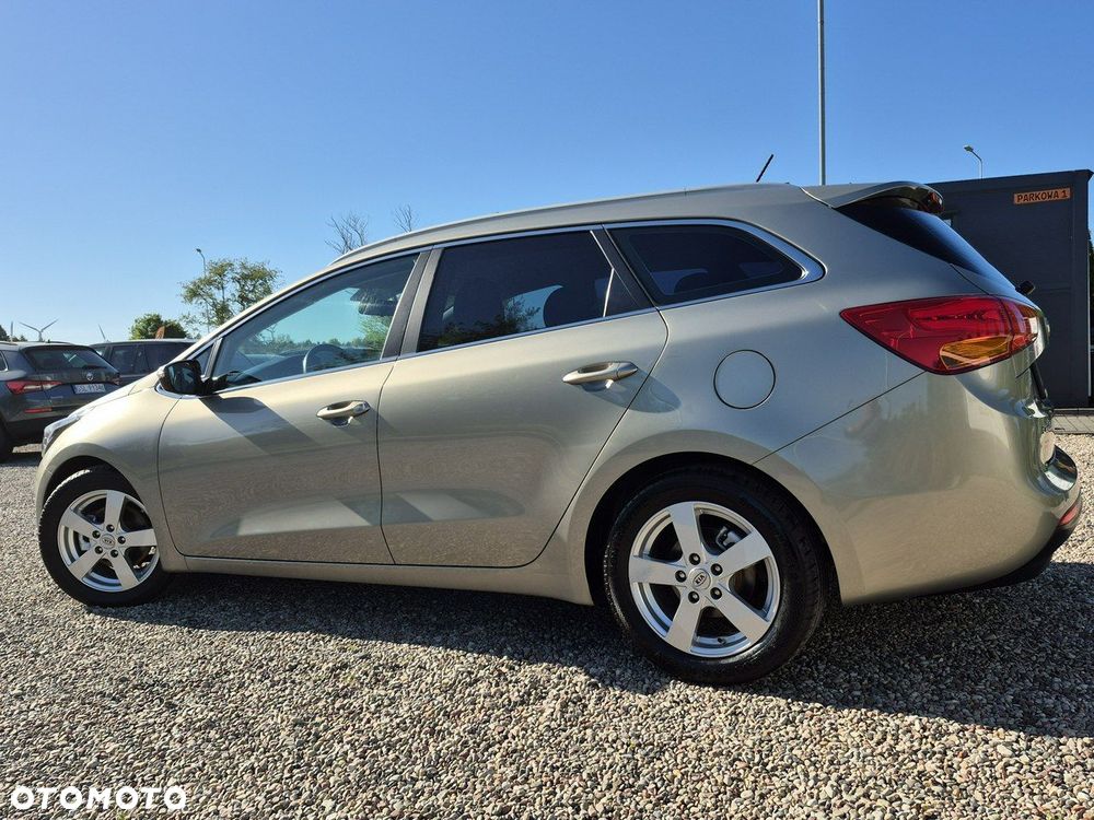 Kia Ceed - 3