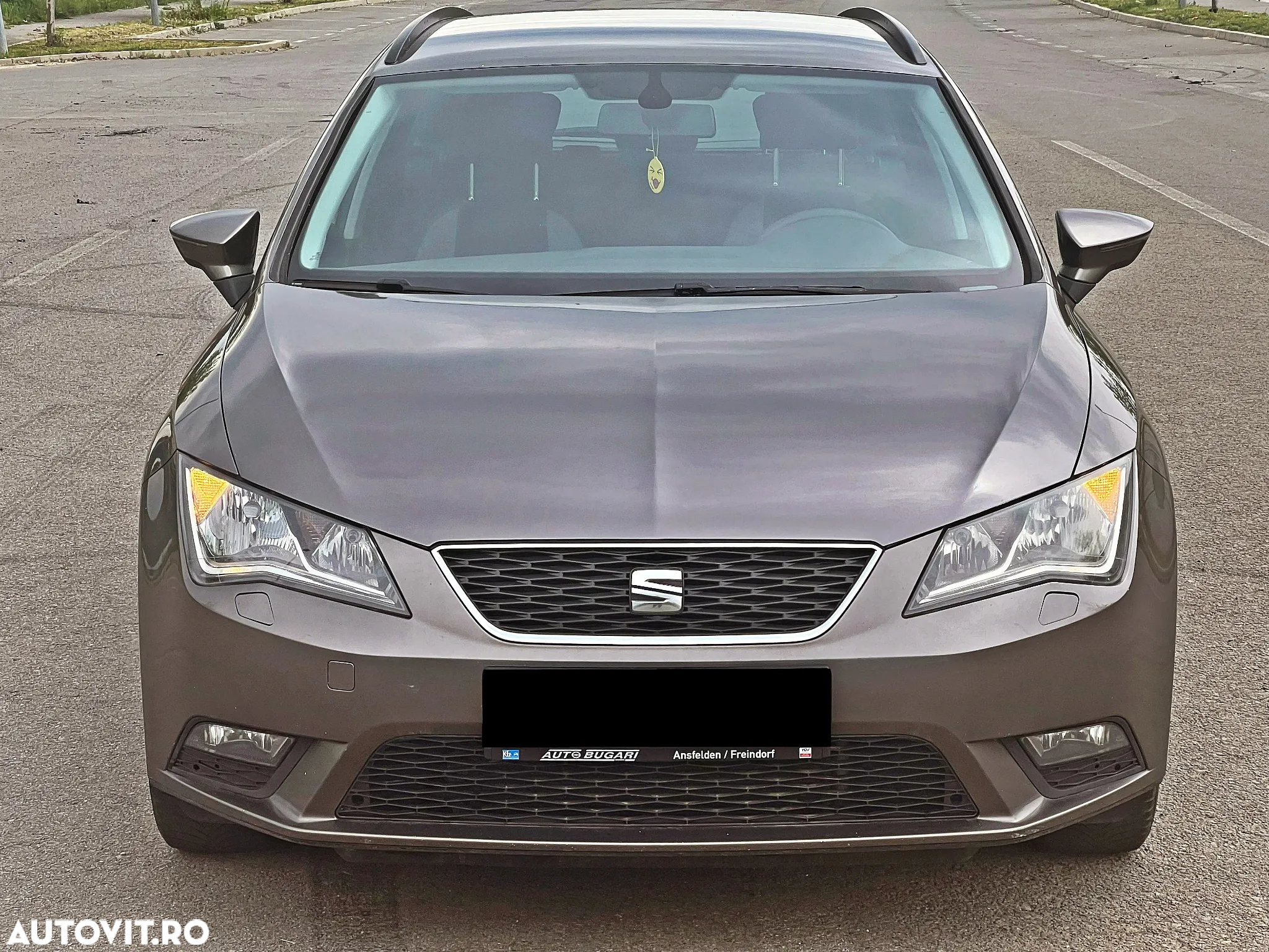 Seat Leon 1.6 TDI Start&Stop Style - 12