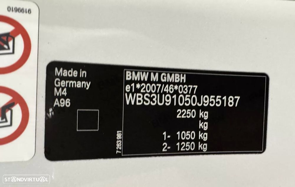 BMW M4 Auto - 29