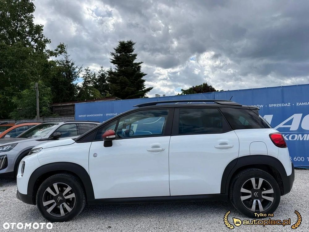 Citroën C3 Aircross - 8