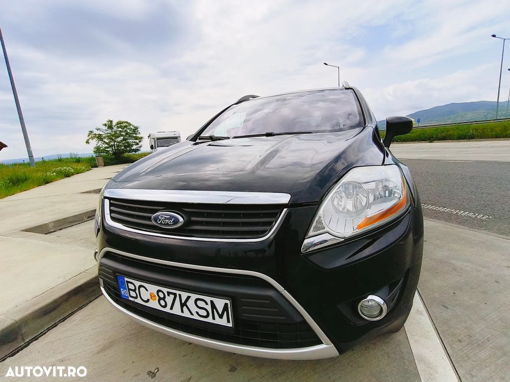 Ford Kuga 2.0L TDCi DPF Titanium - 11