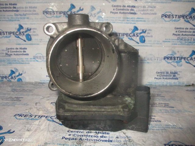 Corpo Borboleta 06F133062G A2C53044094 VW GOLF 5 GTI 2006 2.0I TURBO 200CV 3P VERMELHO - 1
