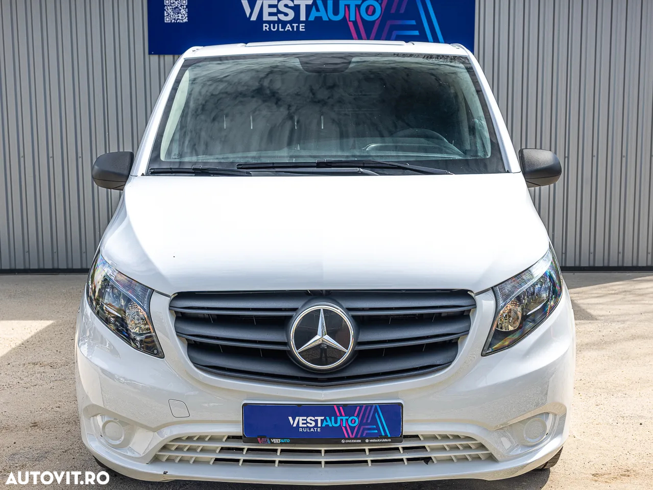 Mercedes-Benz Vito 114 CDI Mixto Lang HA PRO - 10