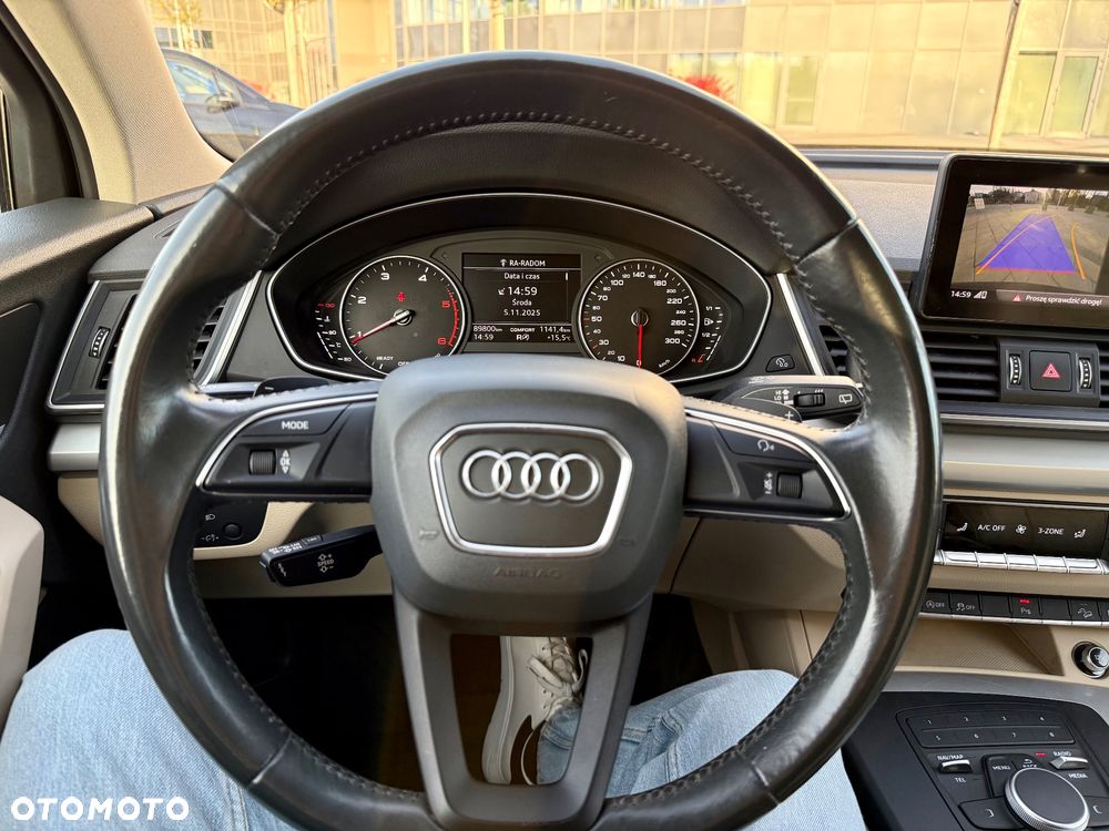 Audi Q5 2.0 TDI quattro S tronic - 21
