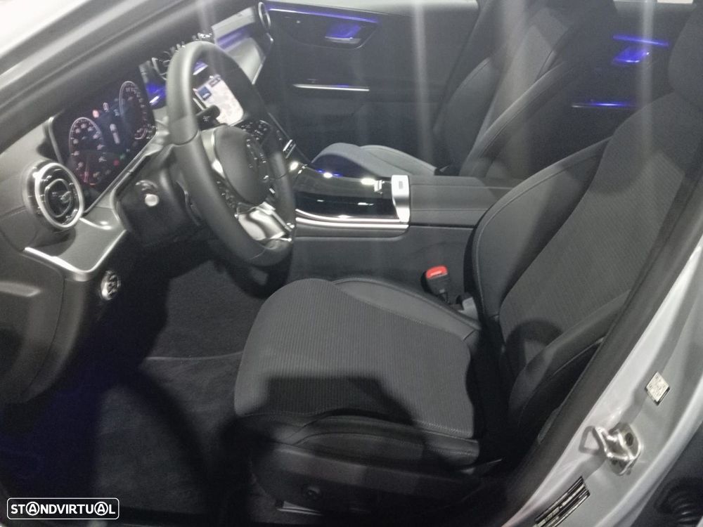 Mercedes-Benz C 300 - 9