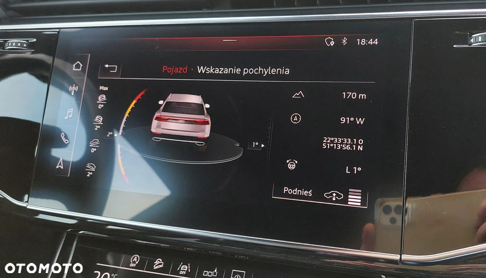 Audi Q8 50 TDI mHEV Quattro Tiptronic - 32