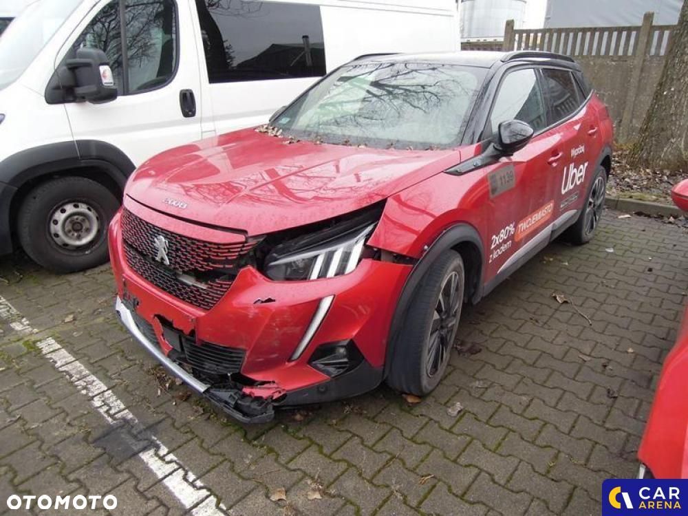 Peugeot 2008 - 1