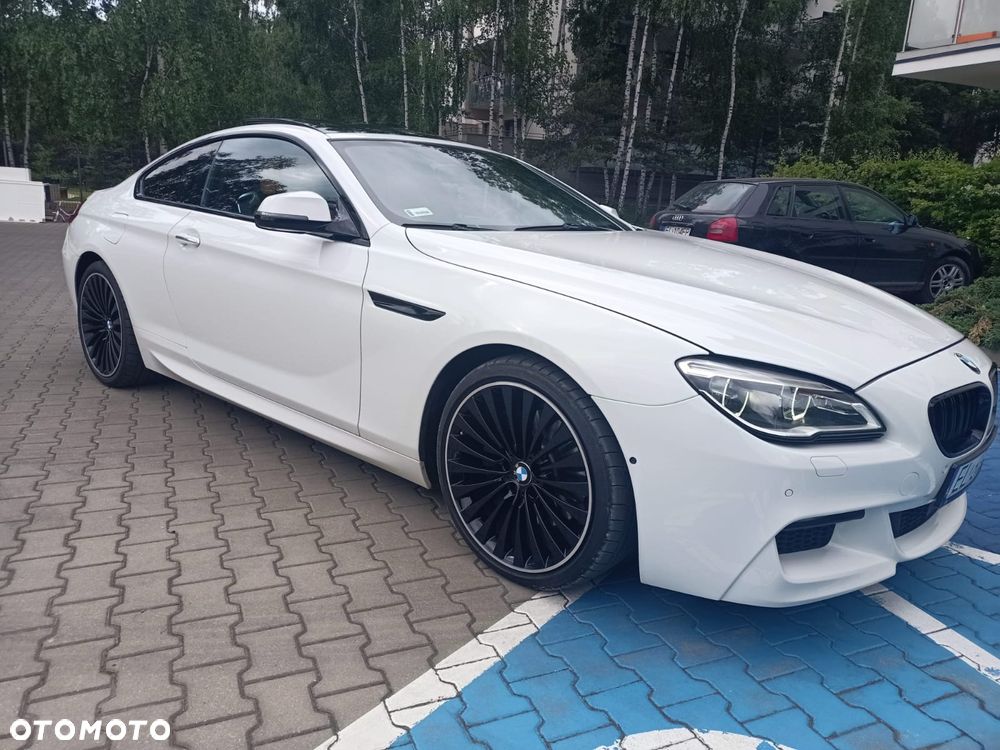 BMW Seria 6 650i xDrive M Sport Edition - 14