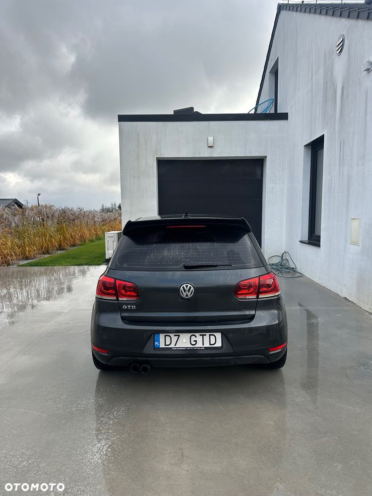 Volkswagen Golf 2.0 TDI GTD - 5